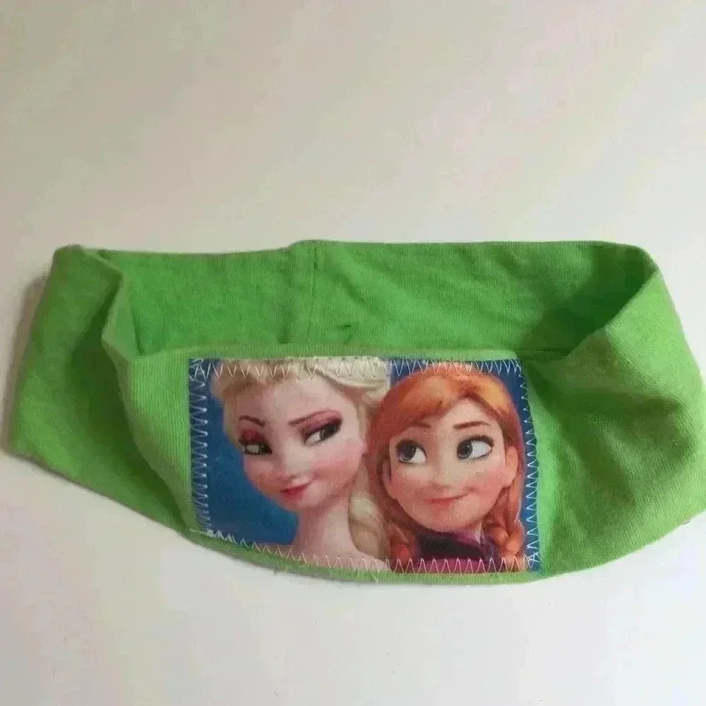 Frozen headband